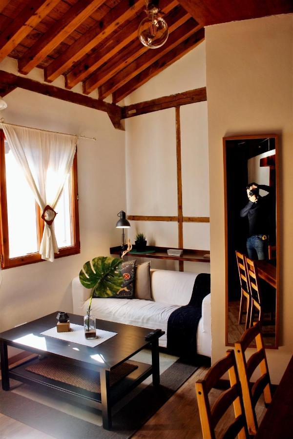 Atico Duplex En Centro Historico Toledo公寓 外观 照片