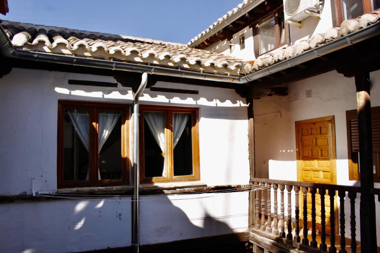 Atico Duplex En Centro Historico Toledo公寓 外观 照片