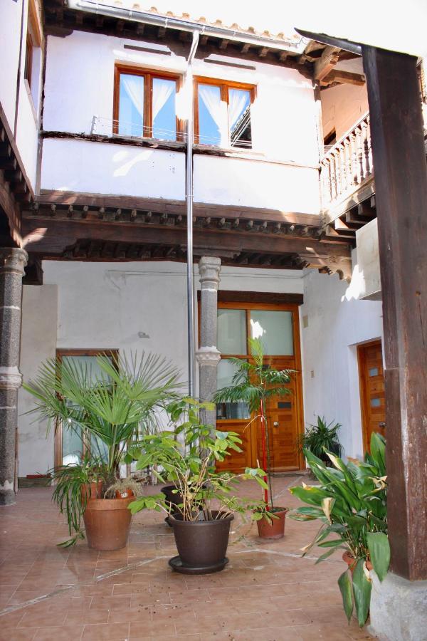 Atico Duplex En Centro Historico Toledo公寓 外观 照片