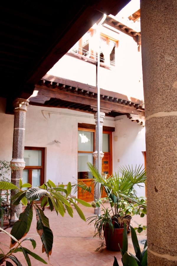 Atico Duplex En Centro Historico Toledo公寓 外观 照片