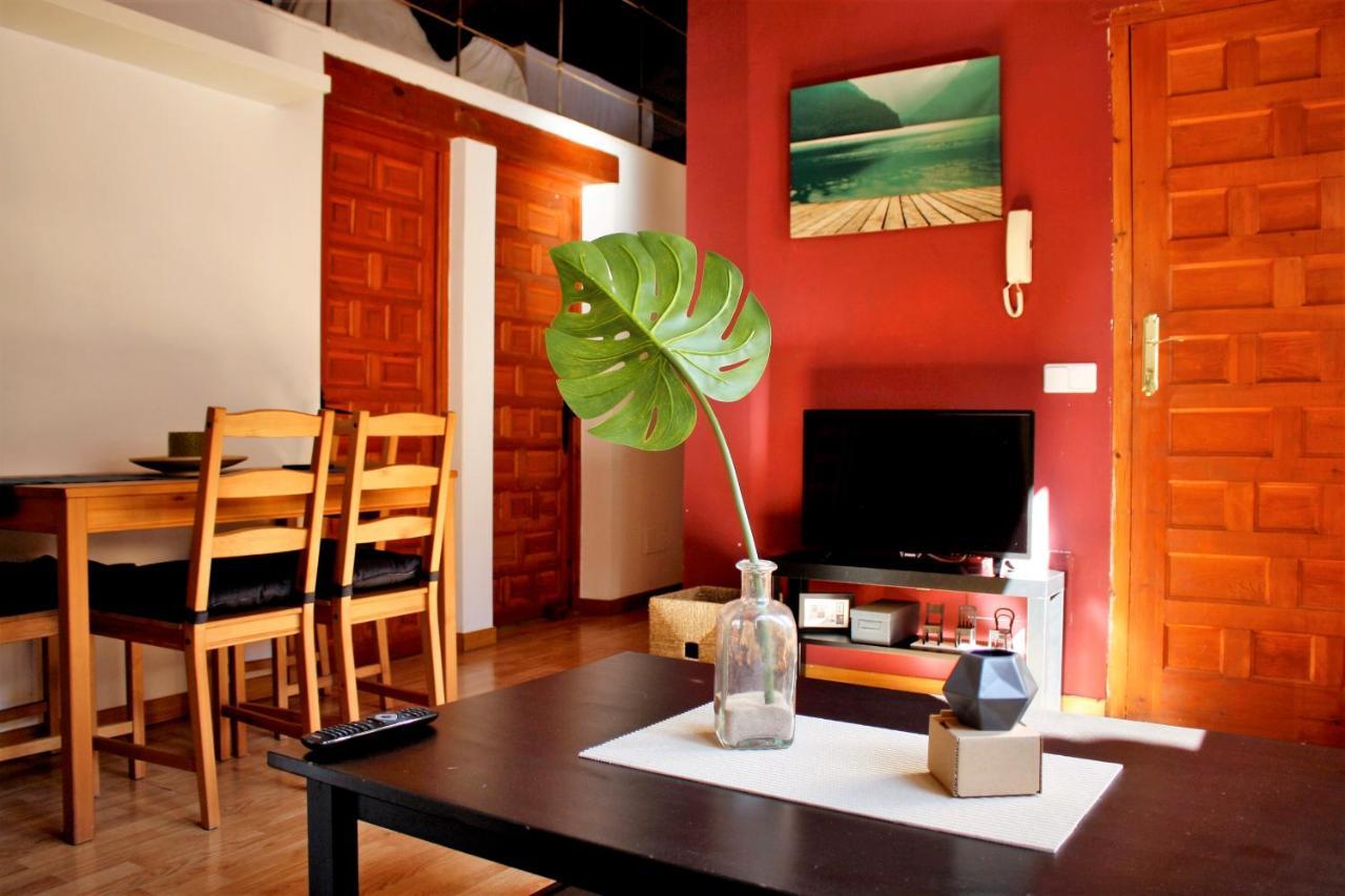 Atico Duplex En Centro Historico Toledo公寓 外观 照片