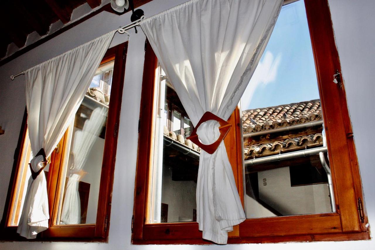 Atico Duplex En Centro Historico Toledo公寓 外观 照片