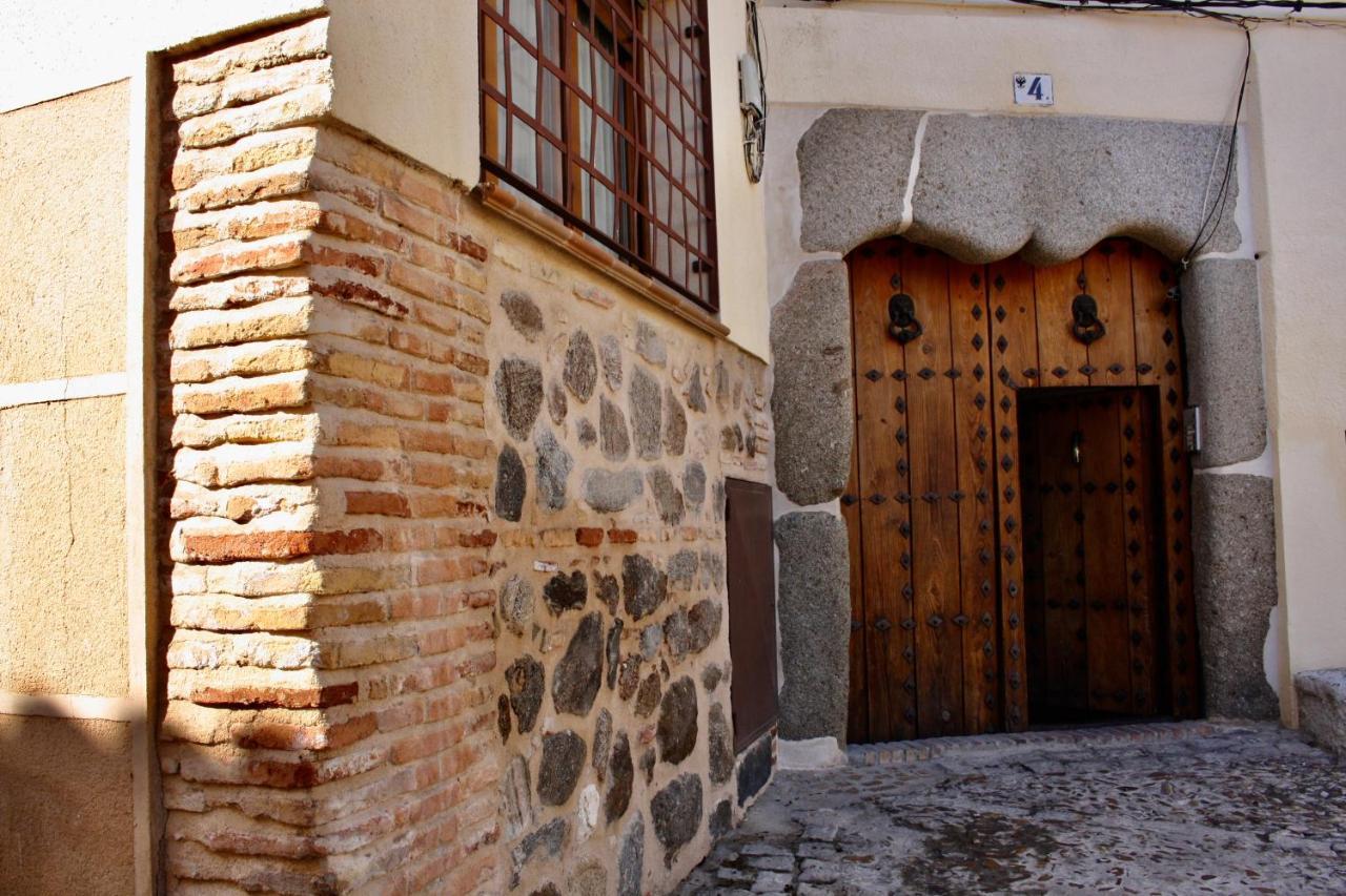 Atico Duplex En Centro Historico Toledo公寓 外观 照片