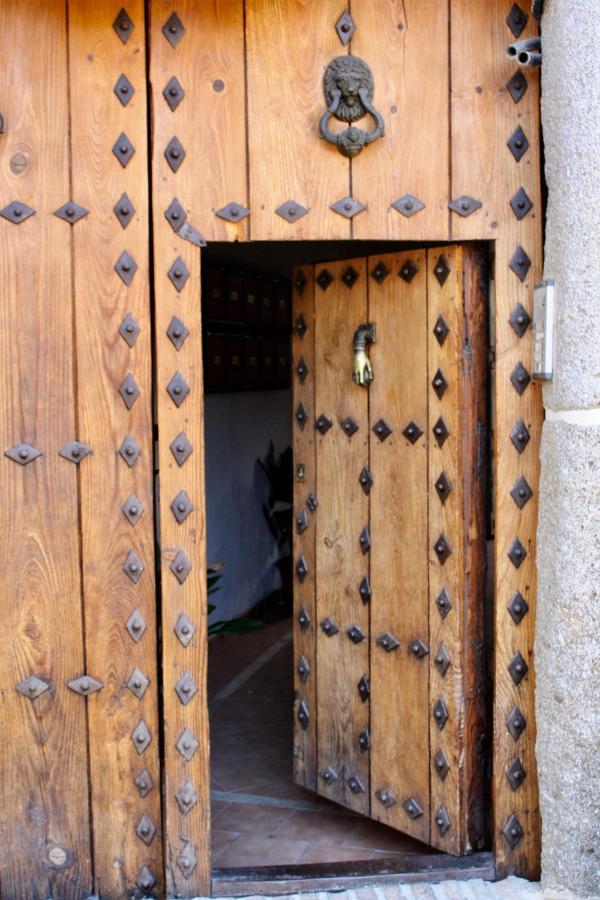 Atico Duplex En Centro Historico Toledo公寓 外观 照片