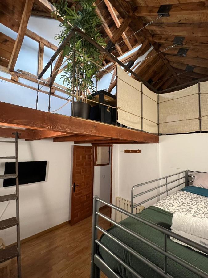 Atico Duplex En Centro Historico Toledo公寓 外观 照片