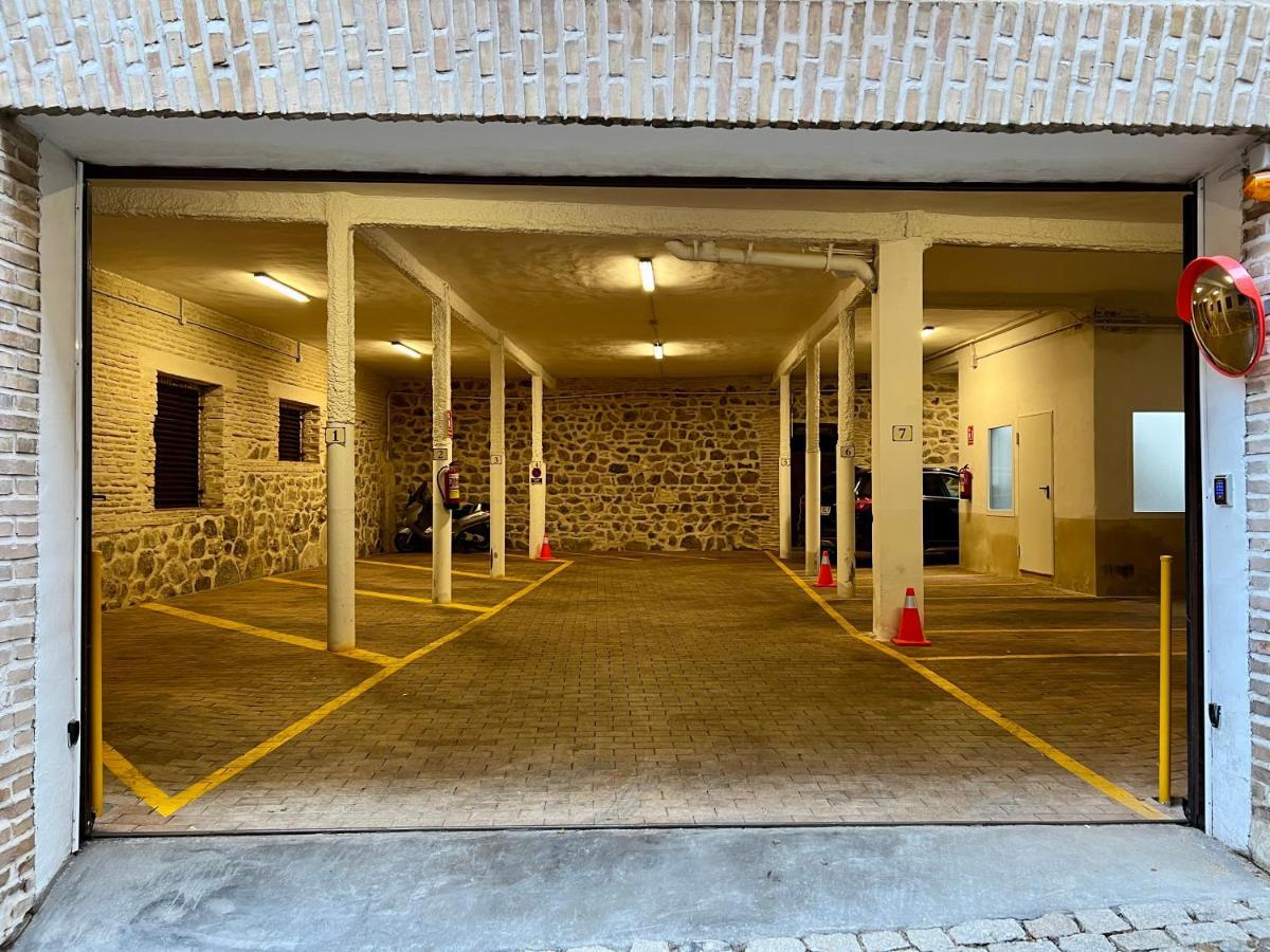 Atico Duplex En Centro Historico Toledo公寓 外观 照片